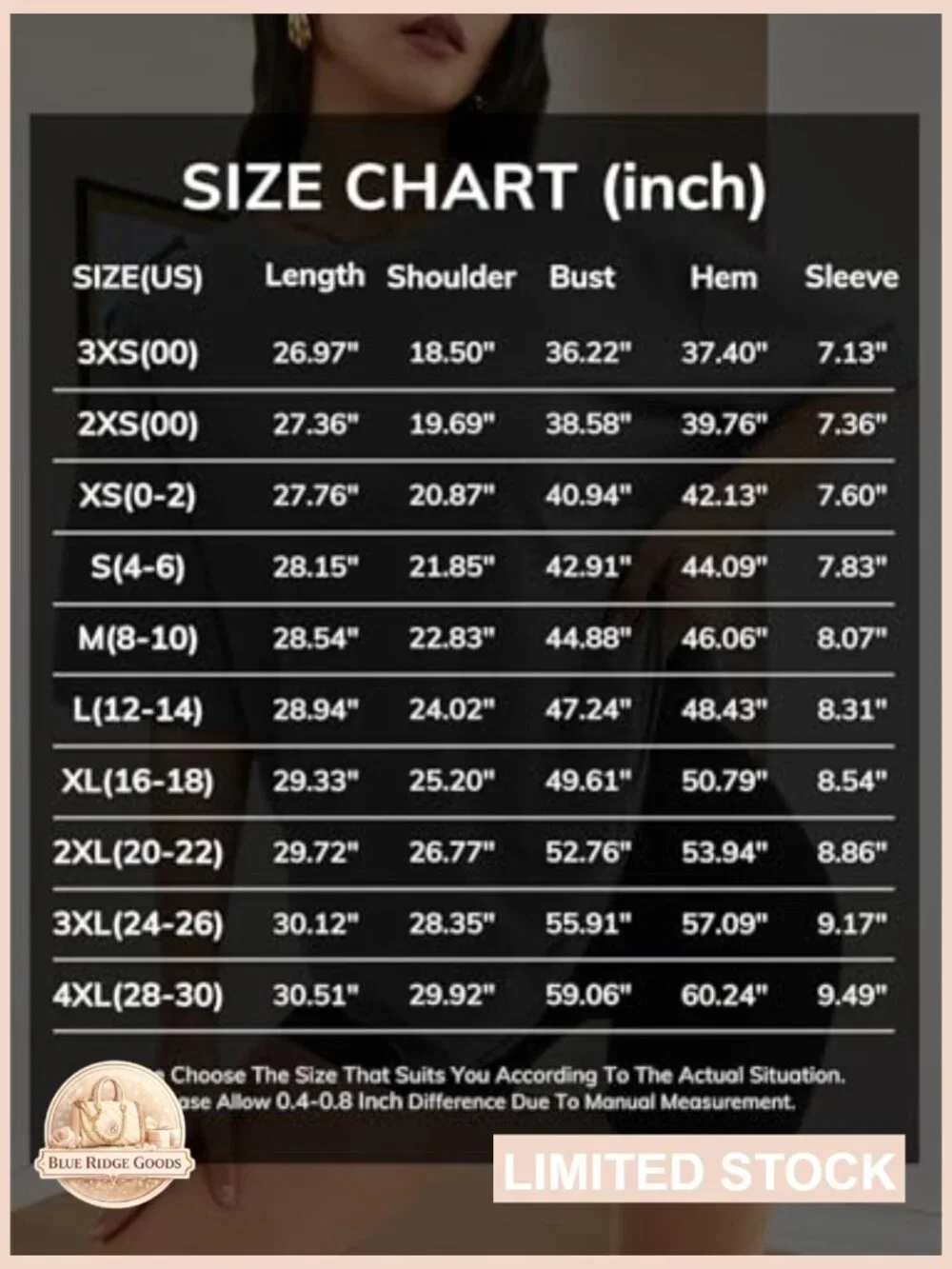 Oversized T-Shirt Loose Fit Y2K Casual Graphic Tee Summer Workout Top - Picture 6 of 7